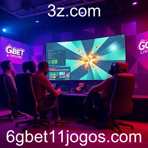 6gbet11.com: Uma Nova Era nos Jogos Online
