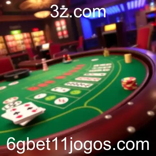 A Emoção dos Jogos de Cassino Online no 6gbet11.com