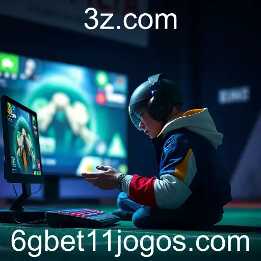 Transformação Digital no Setor de Jogos: O Impacto da 6gbet11.com