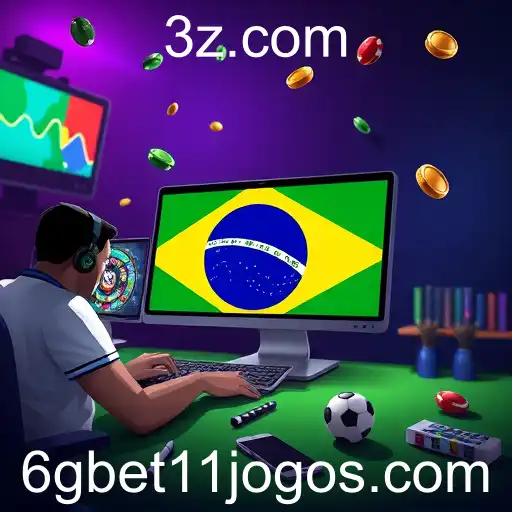 Crescimento dos Jogos Online no Brasil