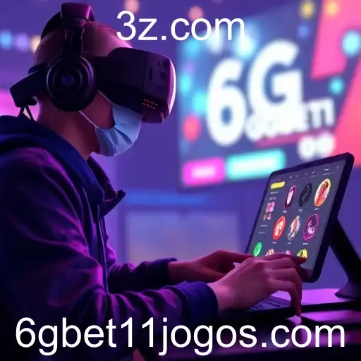 O Impacto dos Jogos Online em 2025: O caso 6gbet11.com