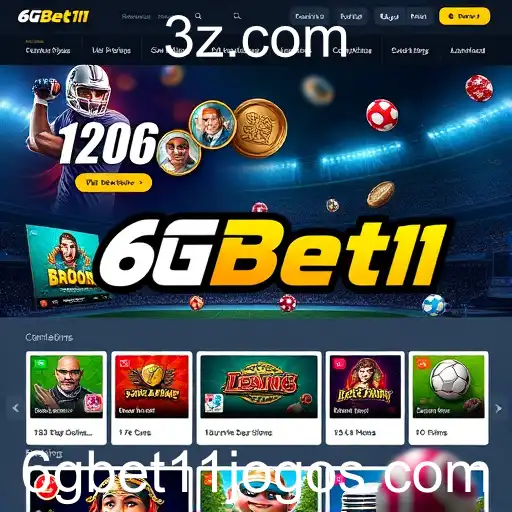 O Impacto do 6gbet11.com no Cenário de Jogos Online