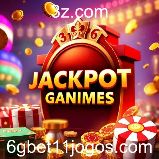 Explorando o Mundo dos Jackpot Games no 6gbet11.com