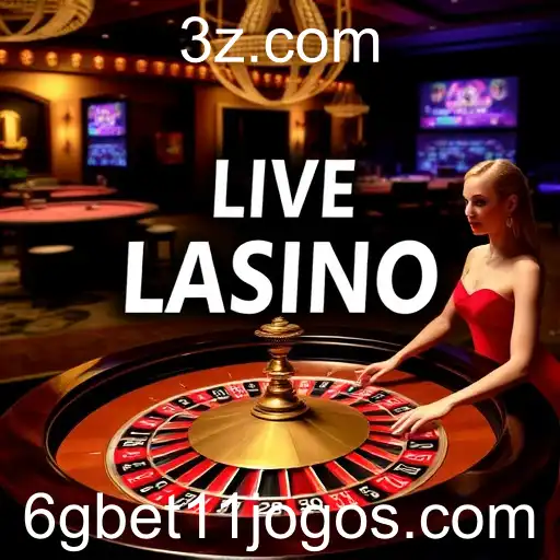 A Imersão e Interatividade dos Jogos de Live Casino no 6gbet11.com