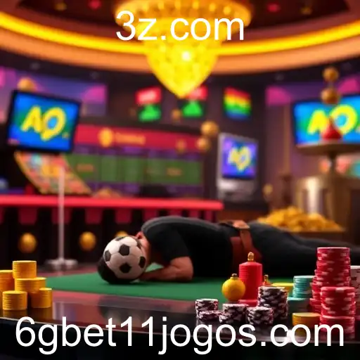 O Crescimento dos Jogos Online e a Expansão de 6gbet11.com