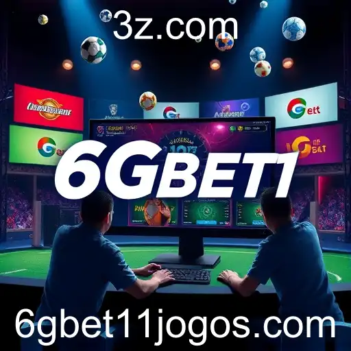 Avanços e Desafios no Mercado de Jogos Online