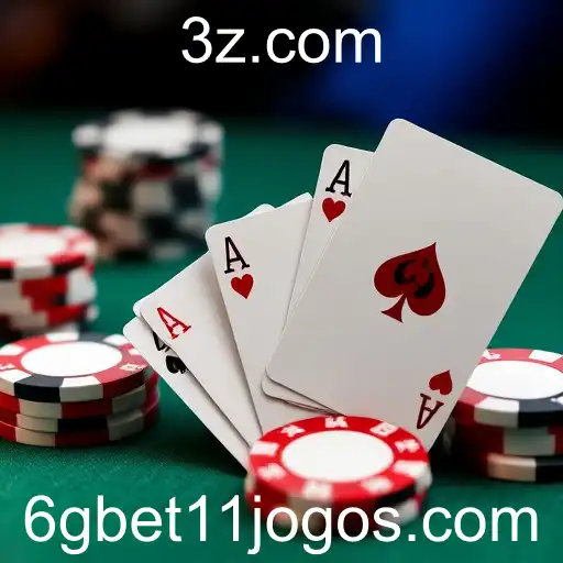 Explorando o Fascinante Mundo do Poker em 6gbet11.com